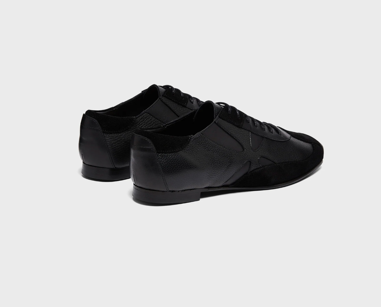 Slashed Hybrid Shoe