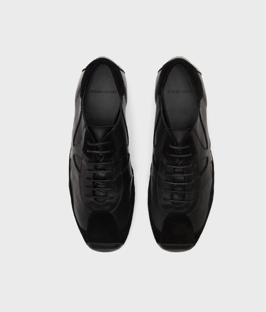 Slashed Hybrid Shoe