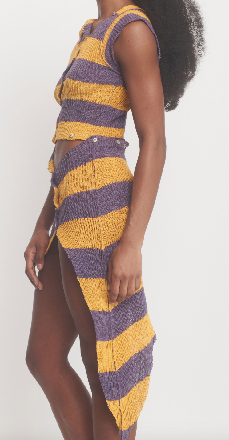 Final Girl Dress