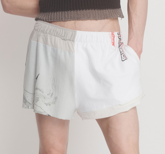 Logo Shorts