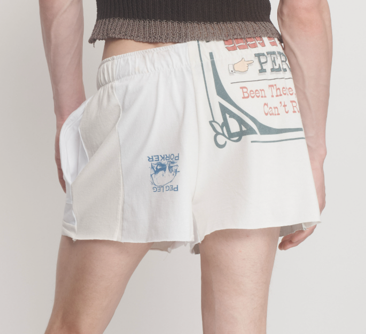 Logo Shorts