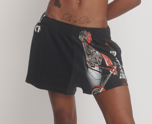 Logo Shorts
