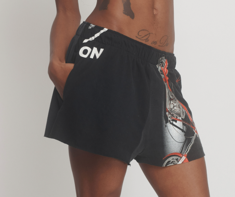 Logo Shorts
