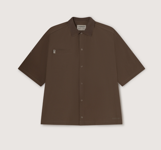 Deia Seersucker Light Shirt