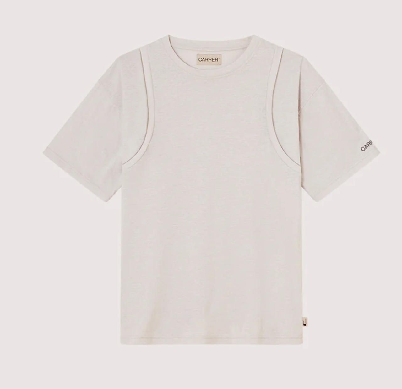 Alba Layered T-Shirt