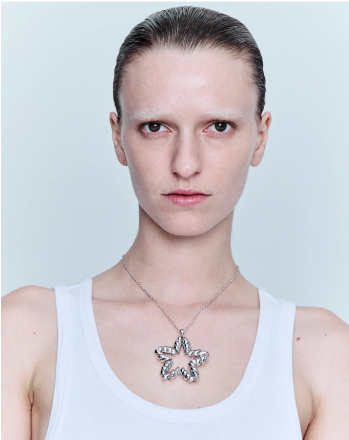 Lolly Star Necklace