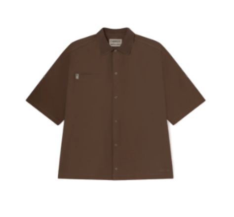 Deia Seersucker Light Shirt