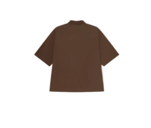 Deia Seersucker Light Shirt