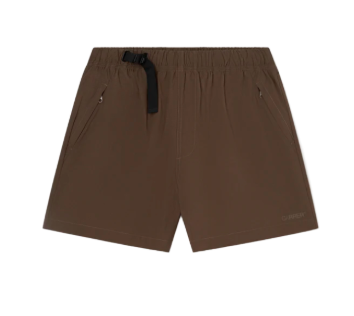Deia Seersucker Light Shorts