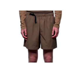 Deia Seersucker Light Shorts