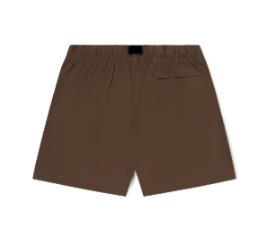 Deia Seersucker Light Shorts