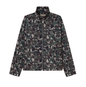 Vila Light Ripstop Jacket