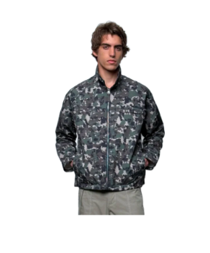 Vila Light Ripstop Jacket
