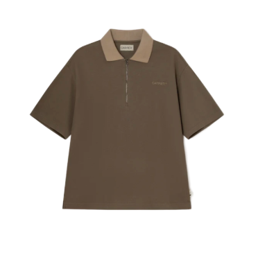 Darro Zipper Polo