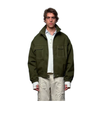 Barrau Jacket