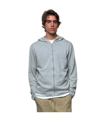 Lake Light Knit Hoodie