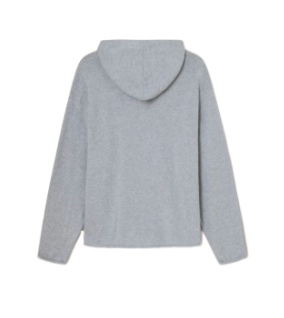Lake Light Knit Hoodie