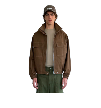 Barrau Jacket