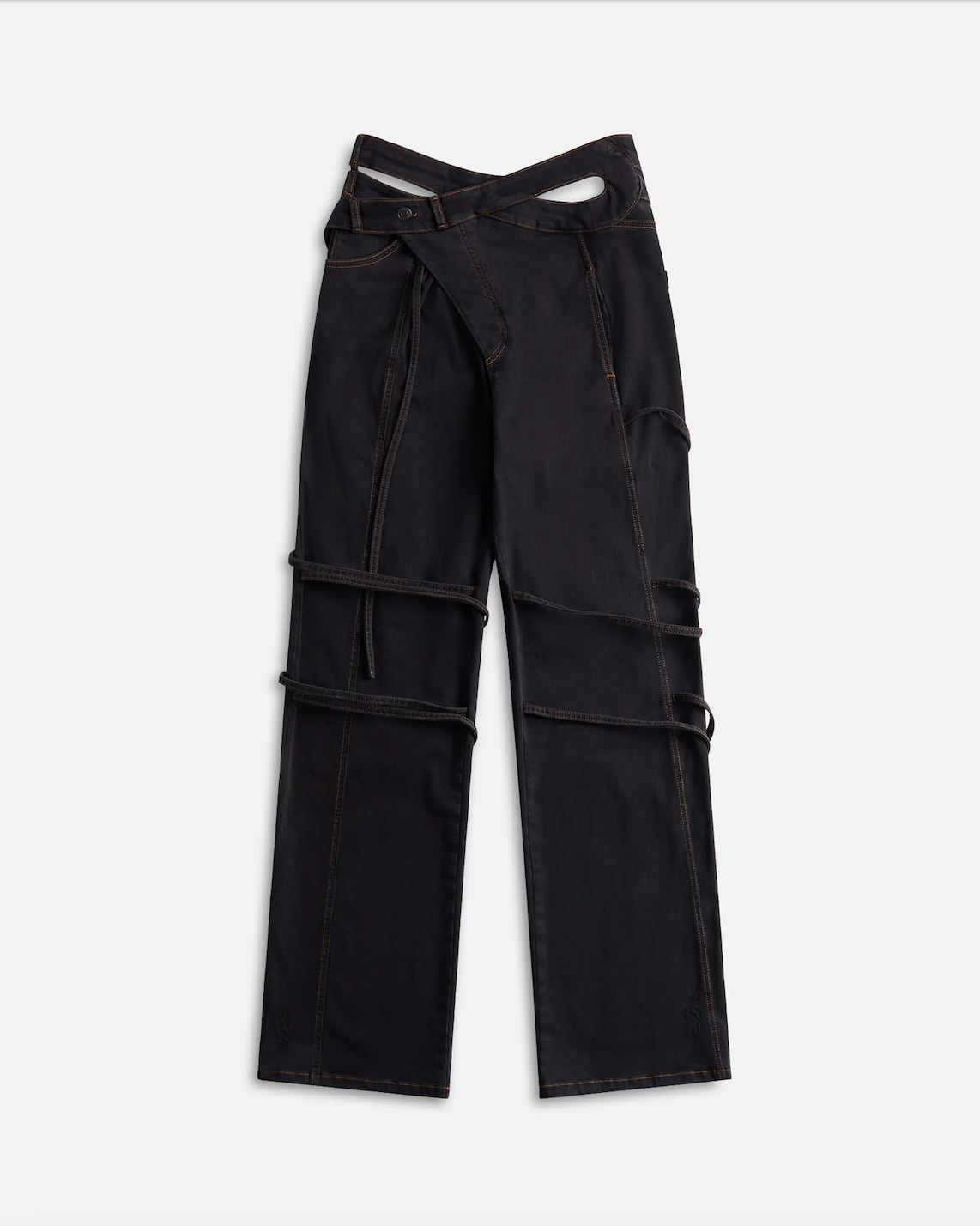 Signature Wrap Jeans