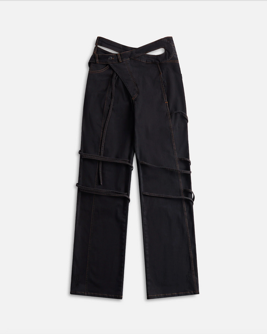 Signature Wrap Jeans