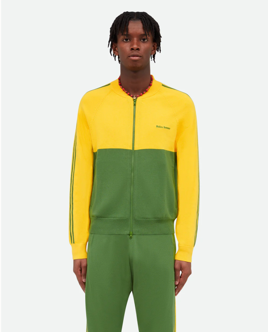 adidas Originals by Wales Bonner Knit Track Top