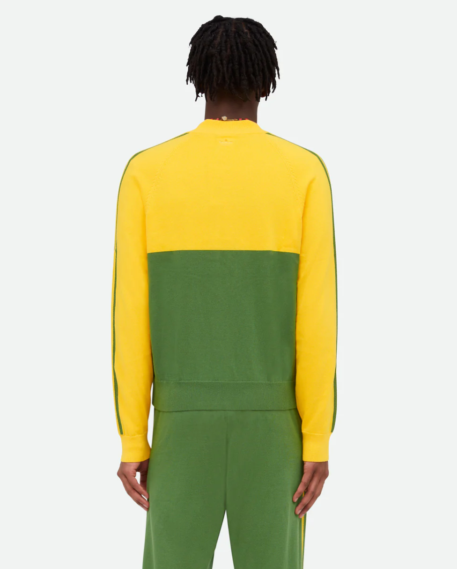 adidas Originals by Wales Bonner Knit Track Top