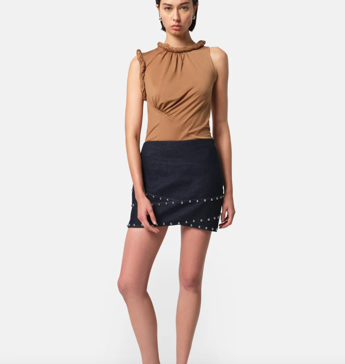 Bullet Crossover Skirt