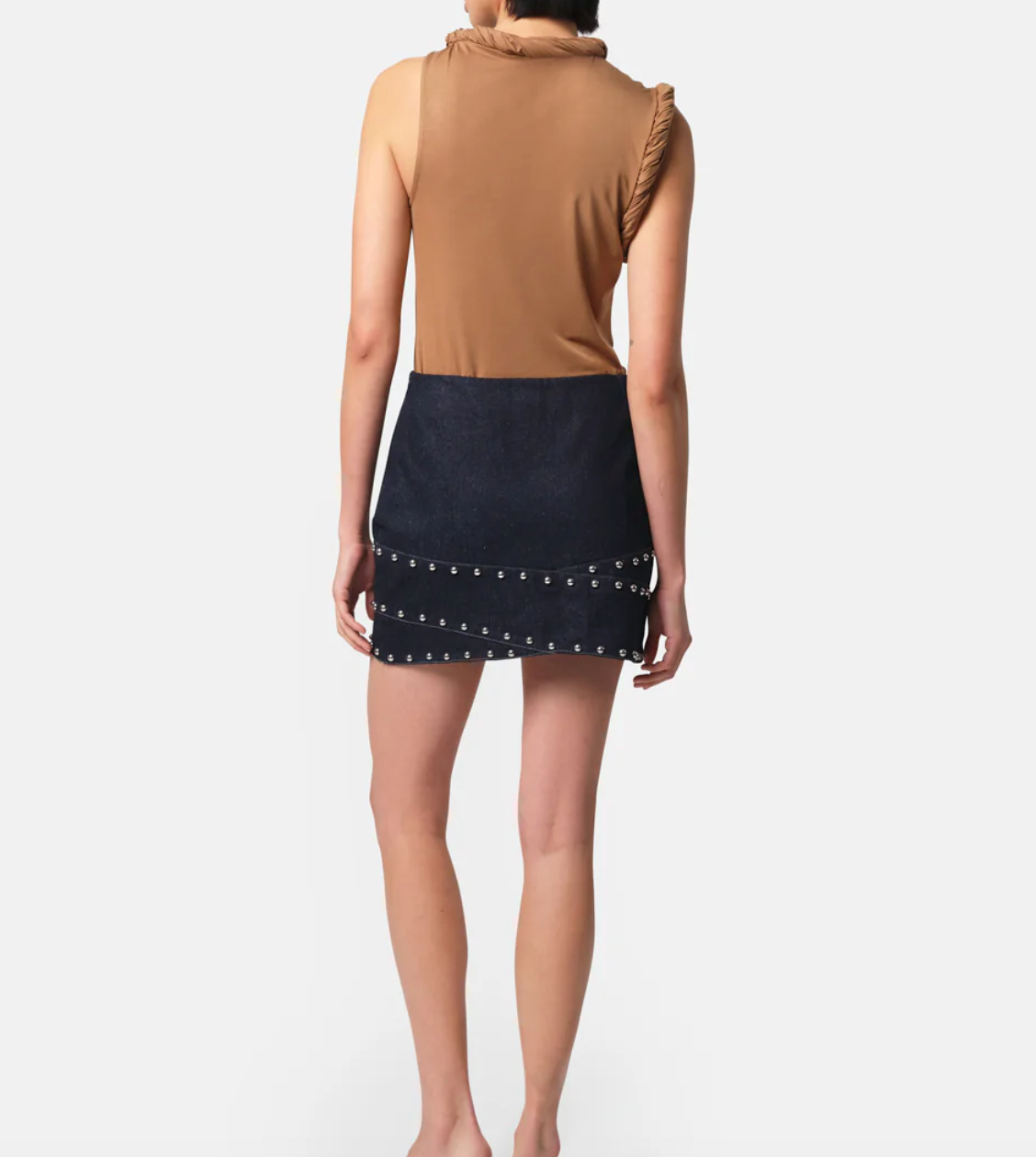 Bullet Crossover Skirt