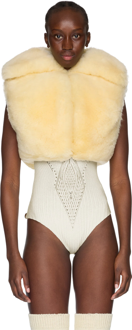 Shearling Boil Jacket