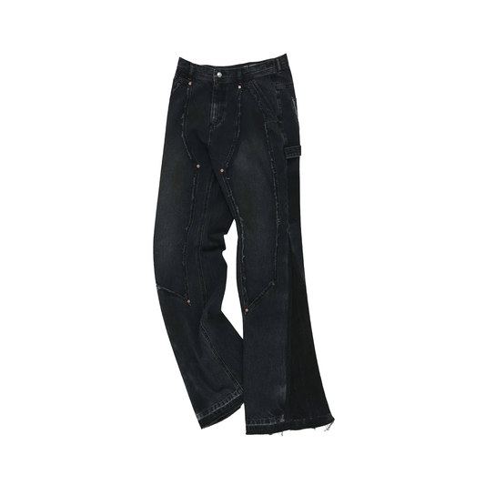 Rodeo Carpenter Wide Jeans