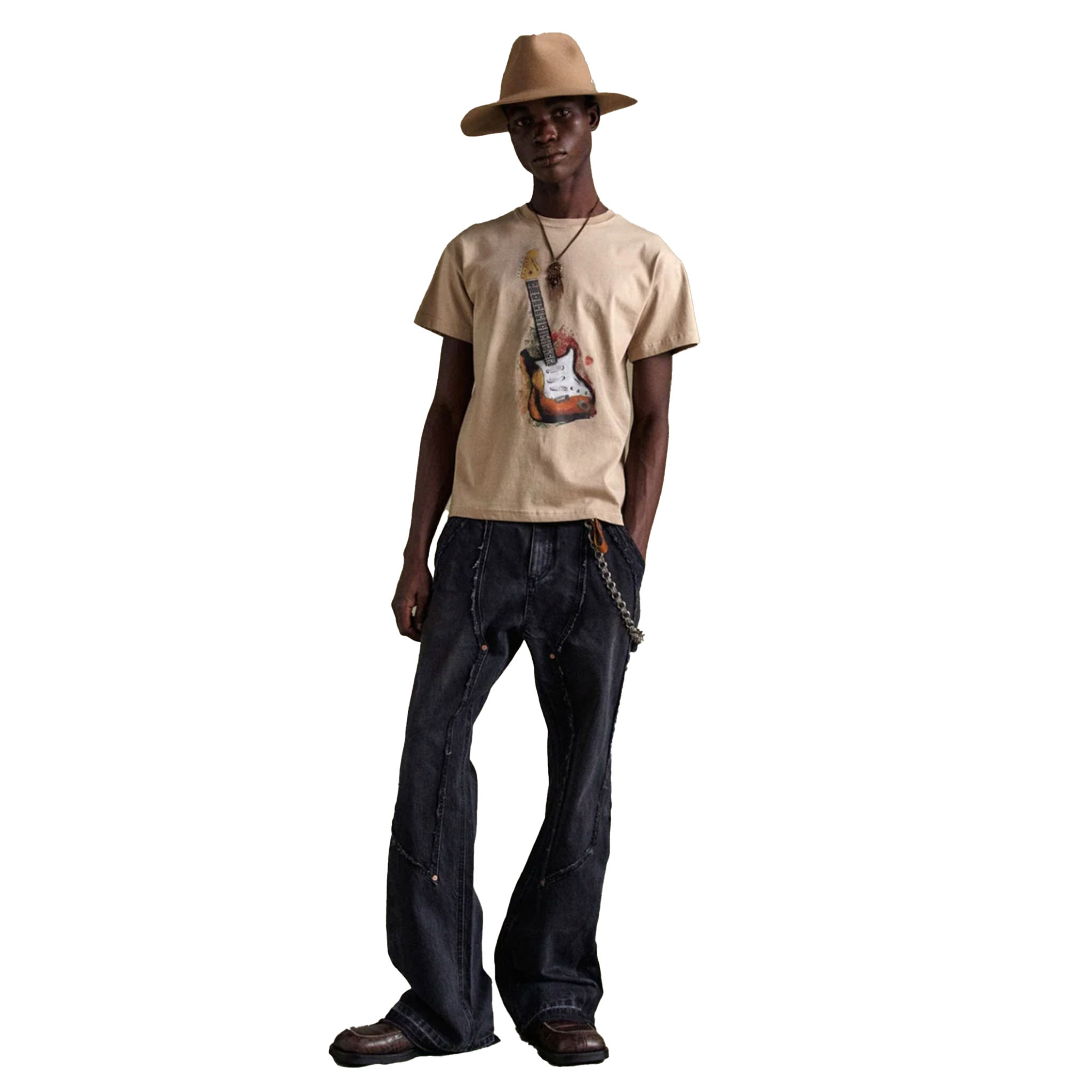 Rodeo Carpenter Wide Jeans