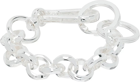 Rolo Hardware Bracelet