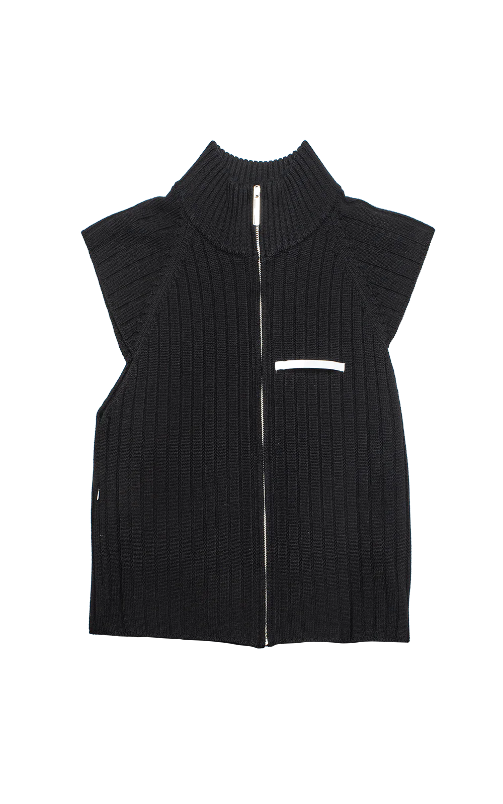 Knitted Vest