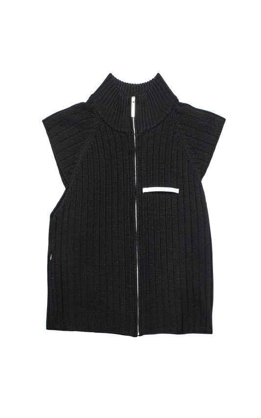 Knitted Vest
