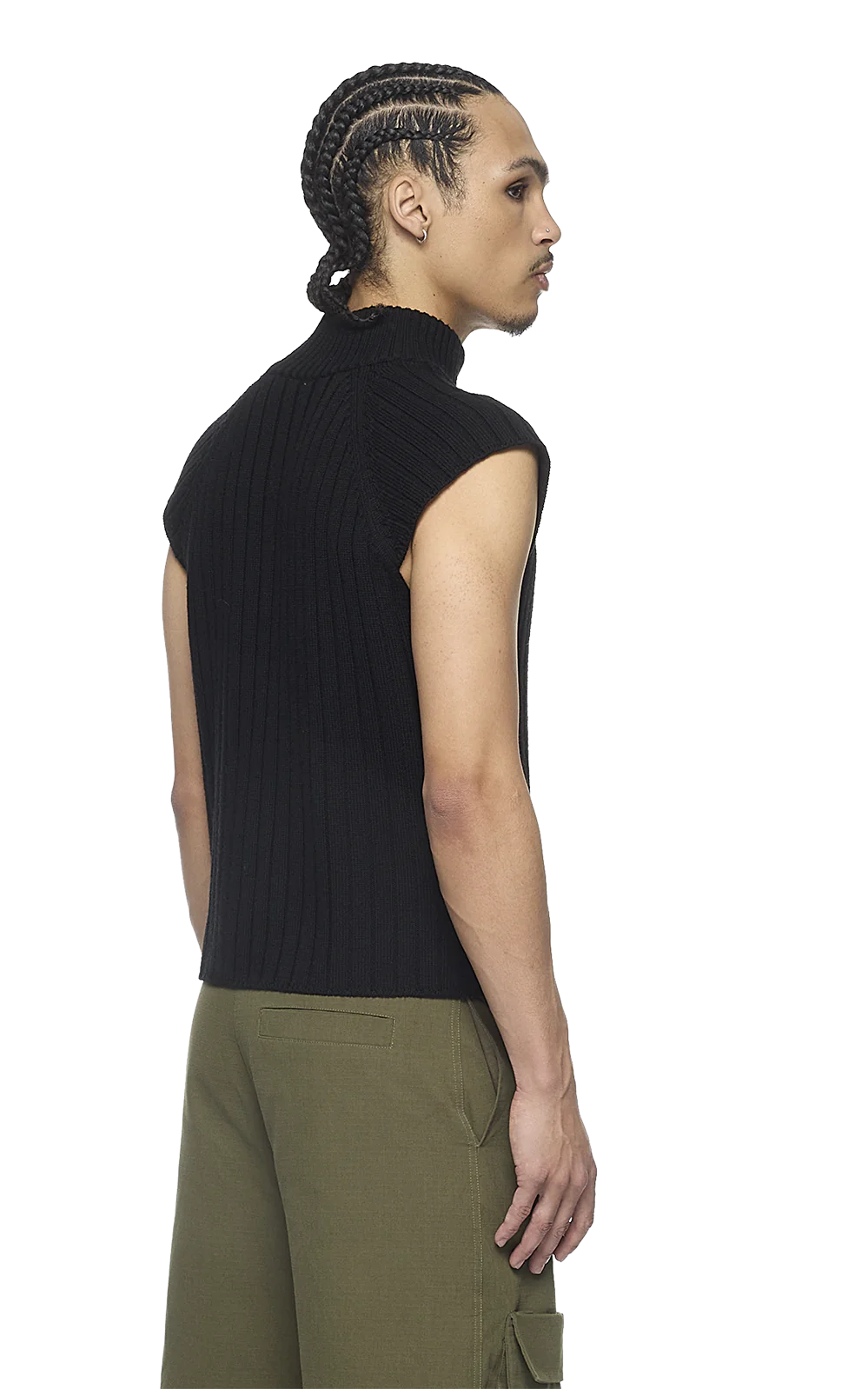Knitted Vest