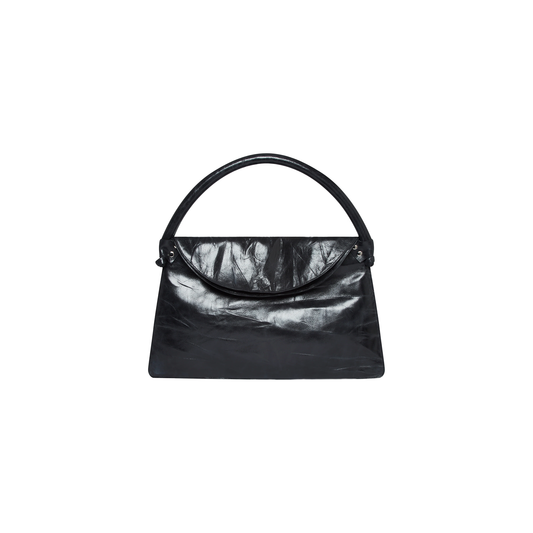 Navy Envelope Bag