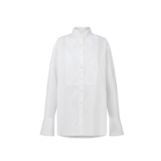 Oversized Evening Shirt