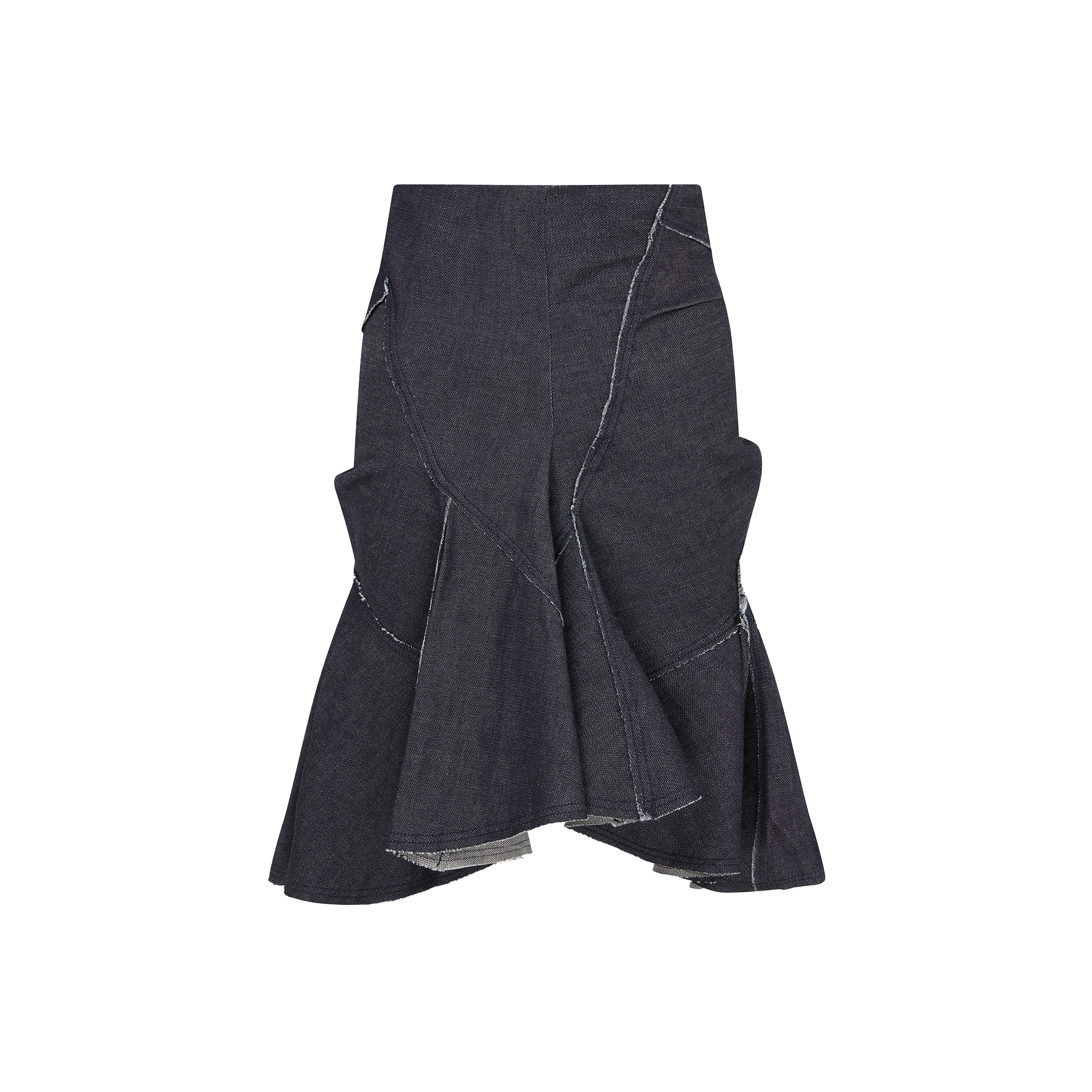 Flare Mini Skirt