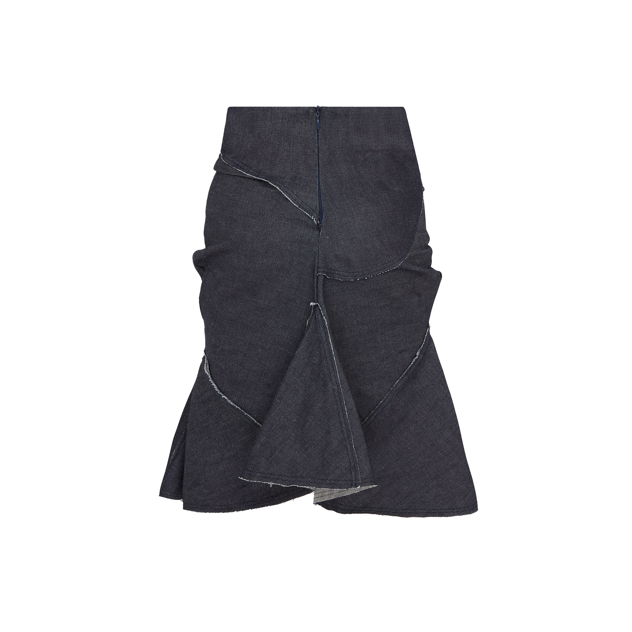 Flare Mini Skirt