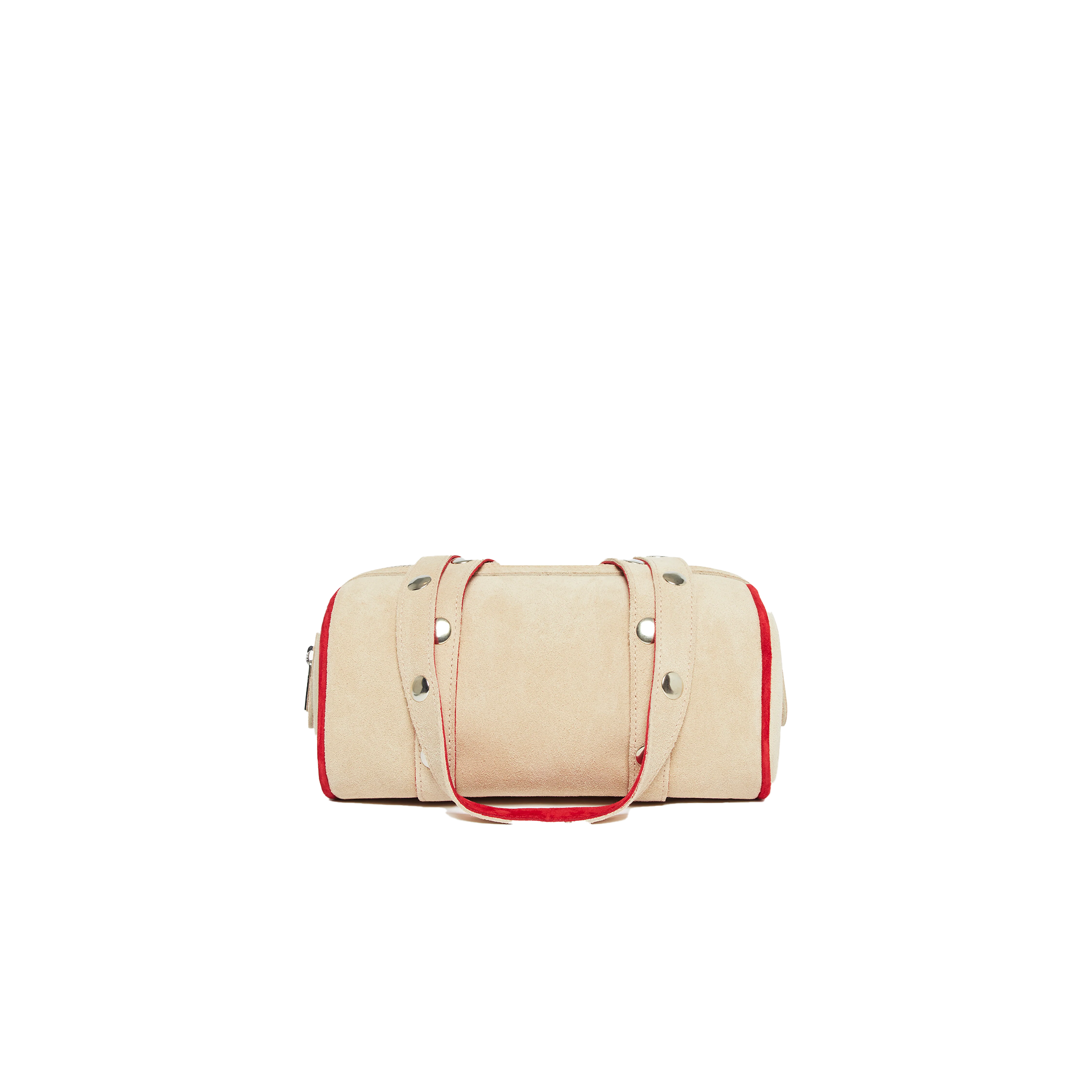 Beige Mini Bolter Bag