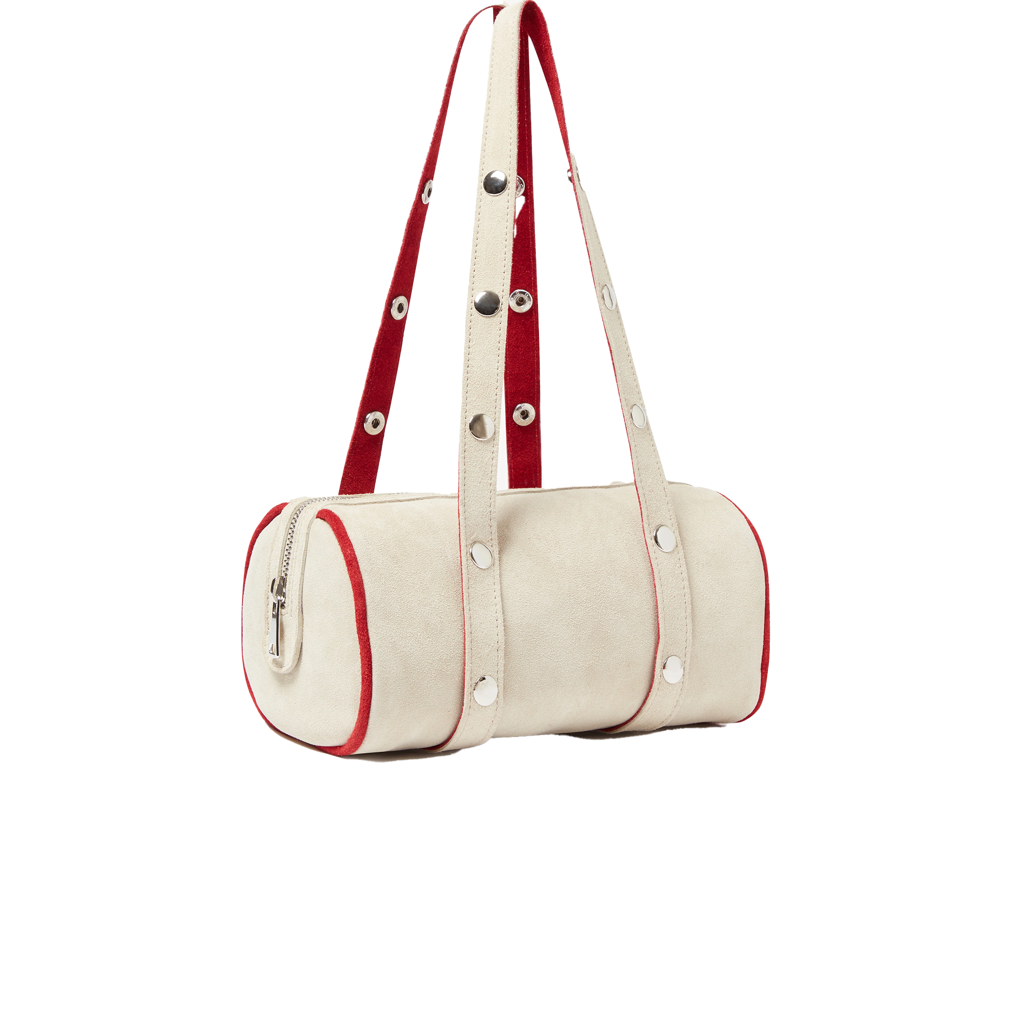 Beige Mini Bolter Bag