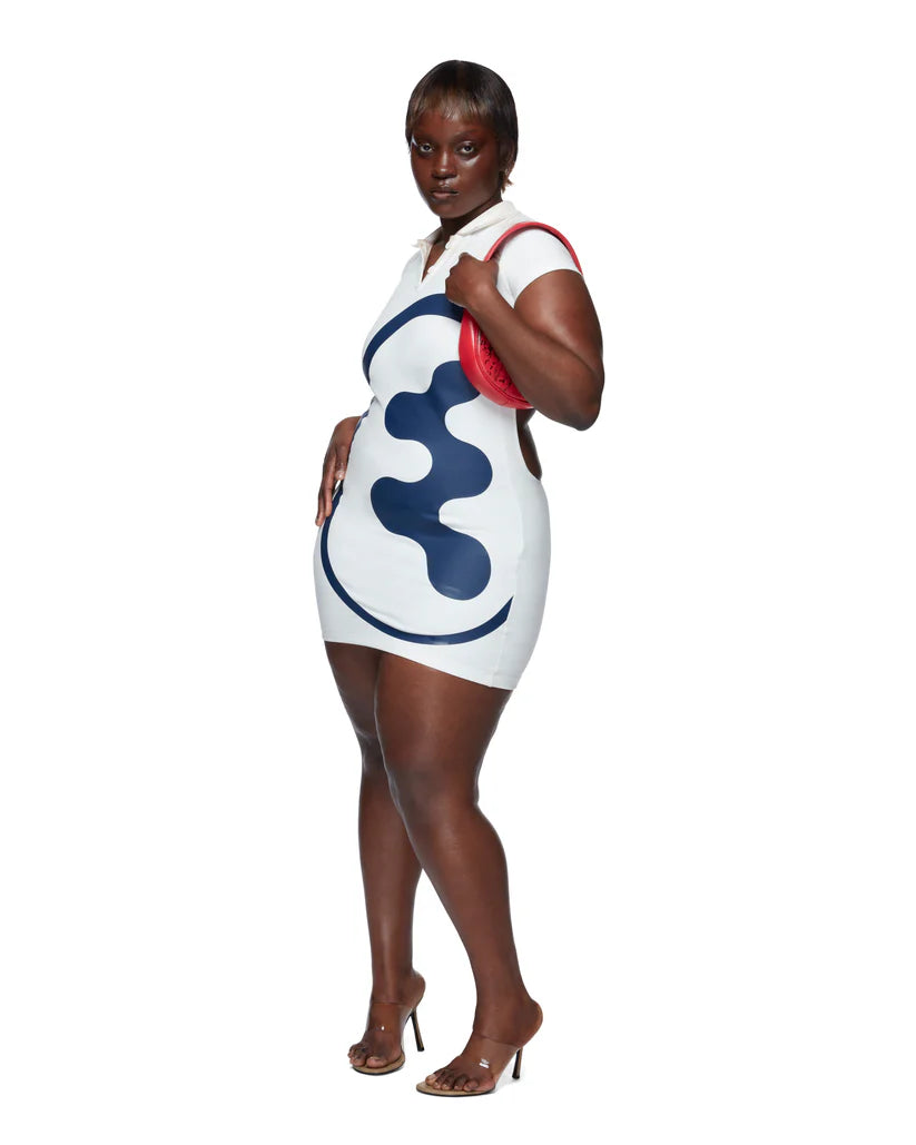 Thong Polo Dress