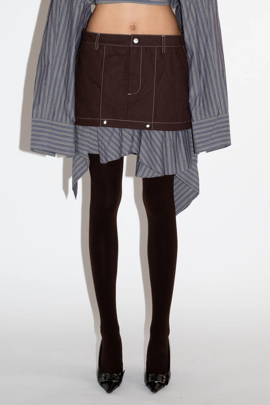 Tiered Skirt