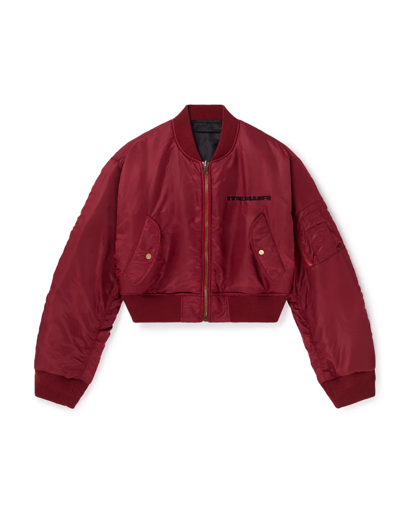 Tyson Bomber Jacket
