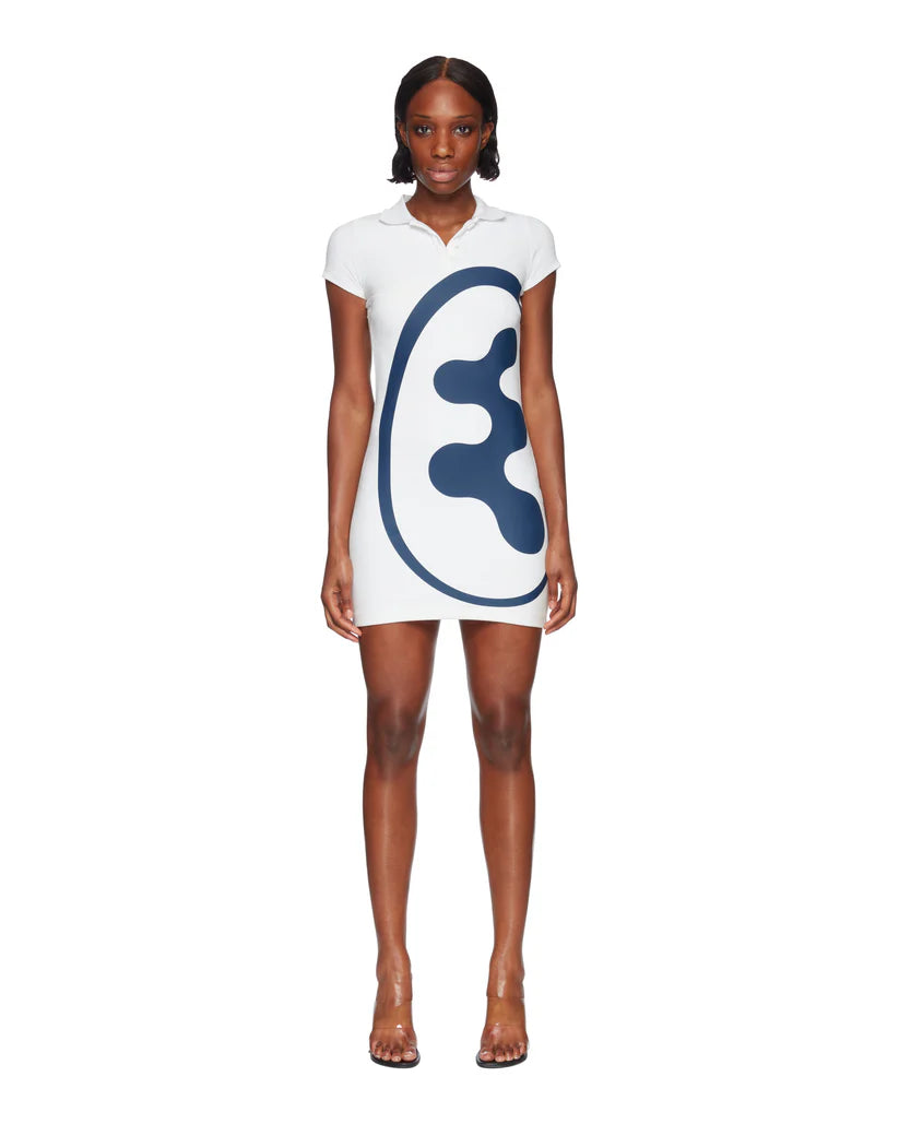 Thong Polo Dress