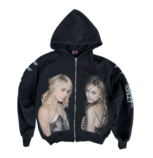Twins Hoodie