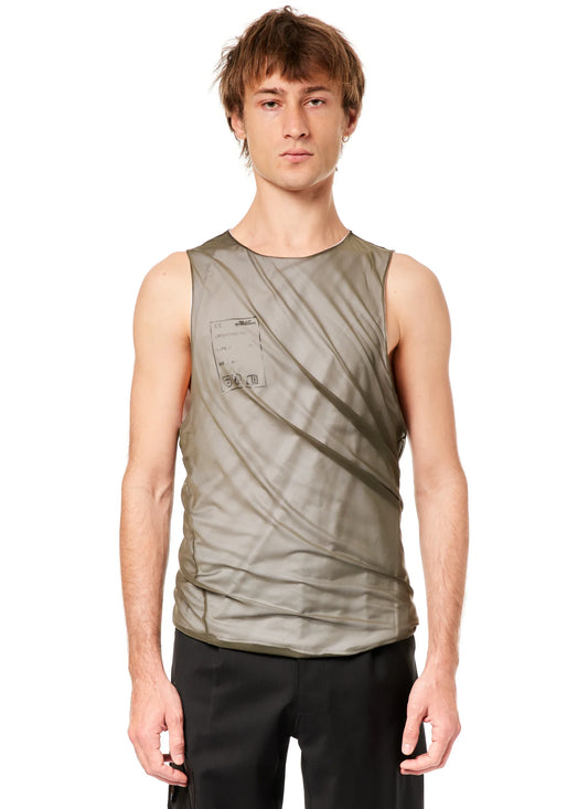 Twisted Tank