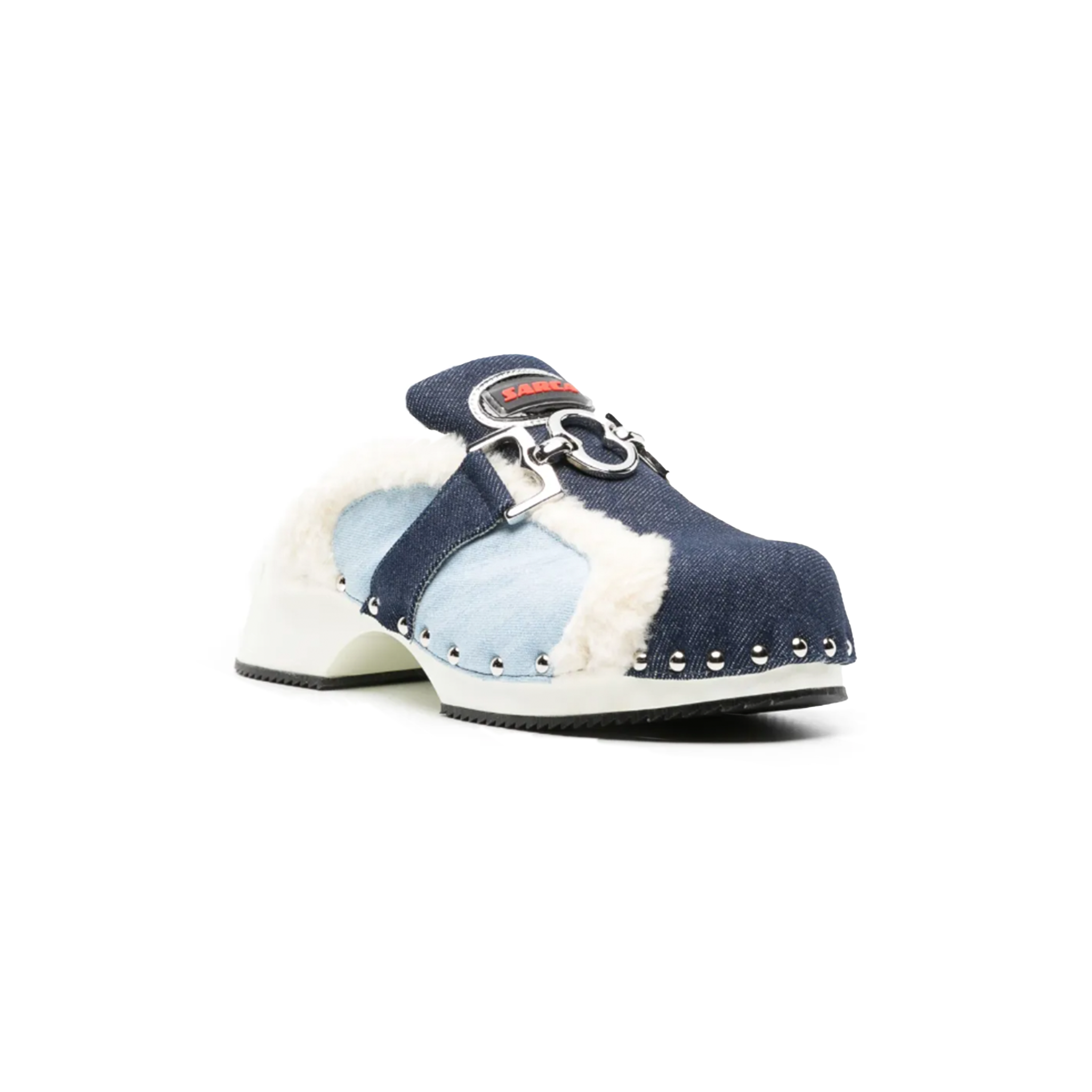 Denim Clogs