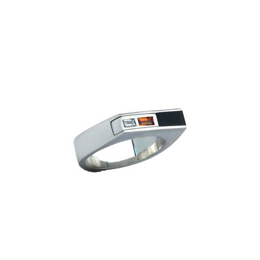 Caapo Diamond Ring