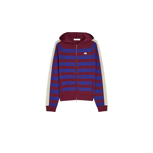 Music Knit Hoodie